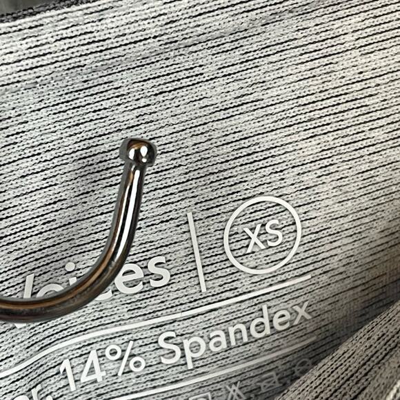 Outdoor Voices‎ Springs 7/8 Leggings in Graphite and Ash XS NWT - Picture 6 of 7